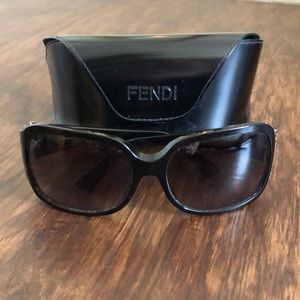 authentic Fendi sunglasses